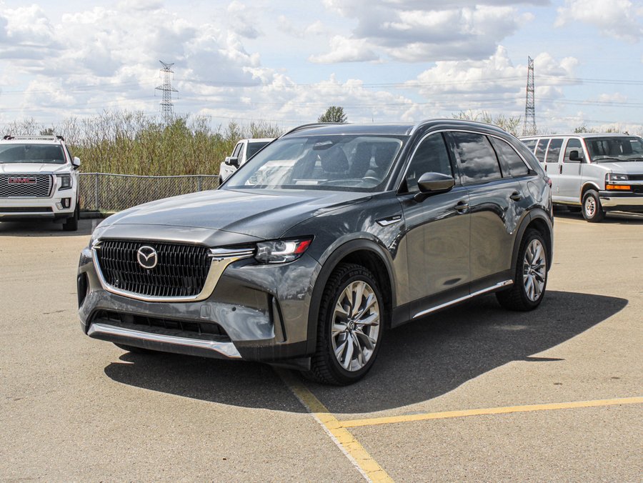 2025 Mazda CX-90