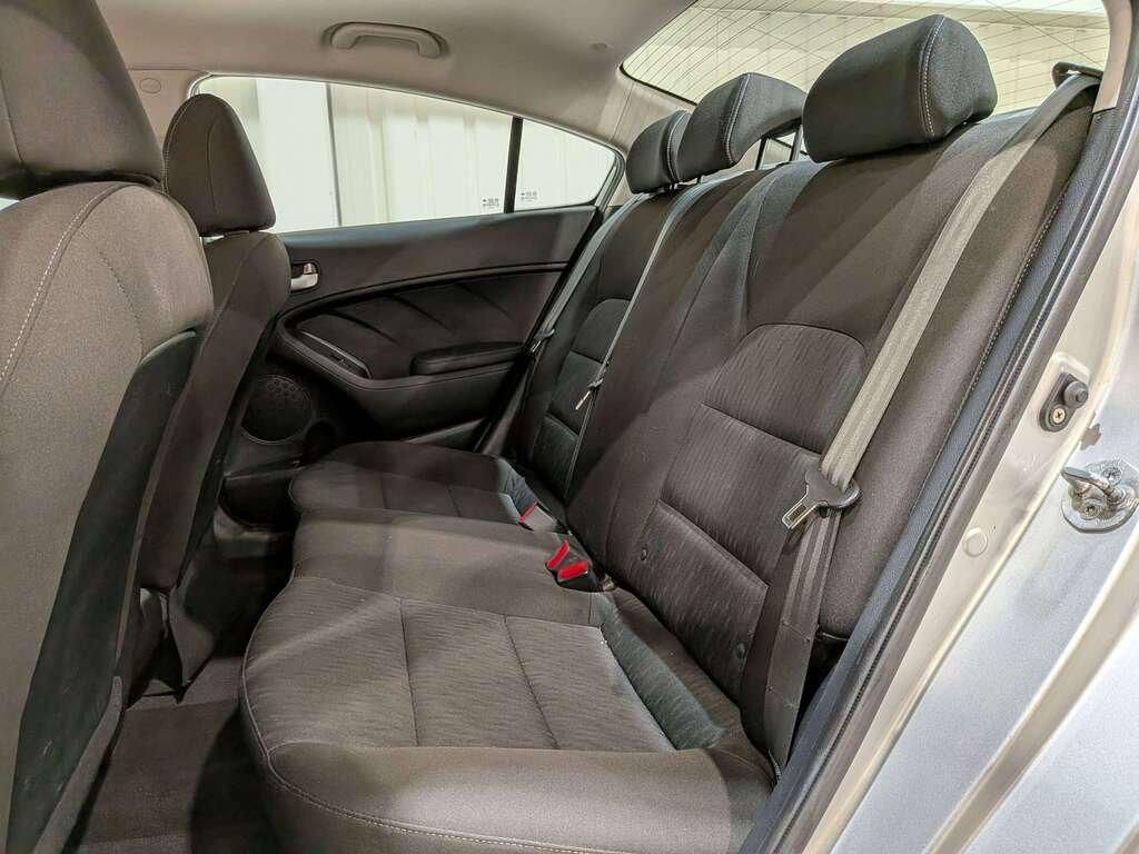 Kia Forte 2014 Argent Val-David - photo #14