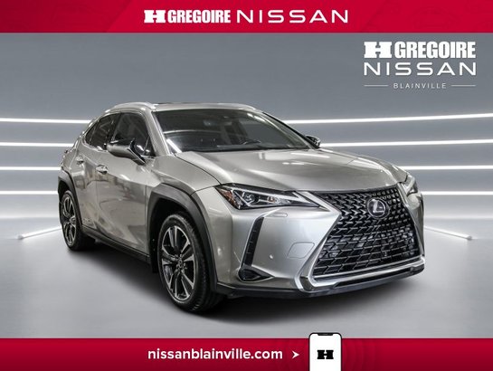 Lexus UX 2021 2021 Beige