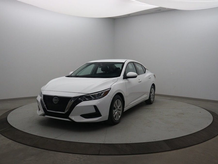 2021 Nissan Sentra 2021 White
