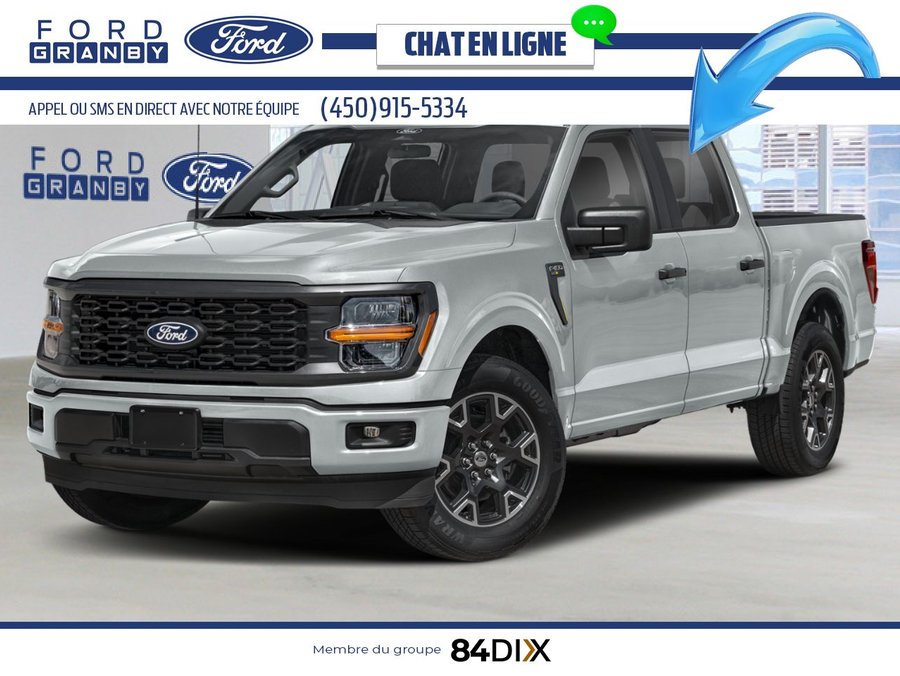 2026 Ford F-150 Avalanche