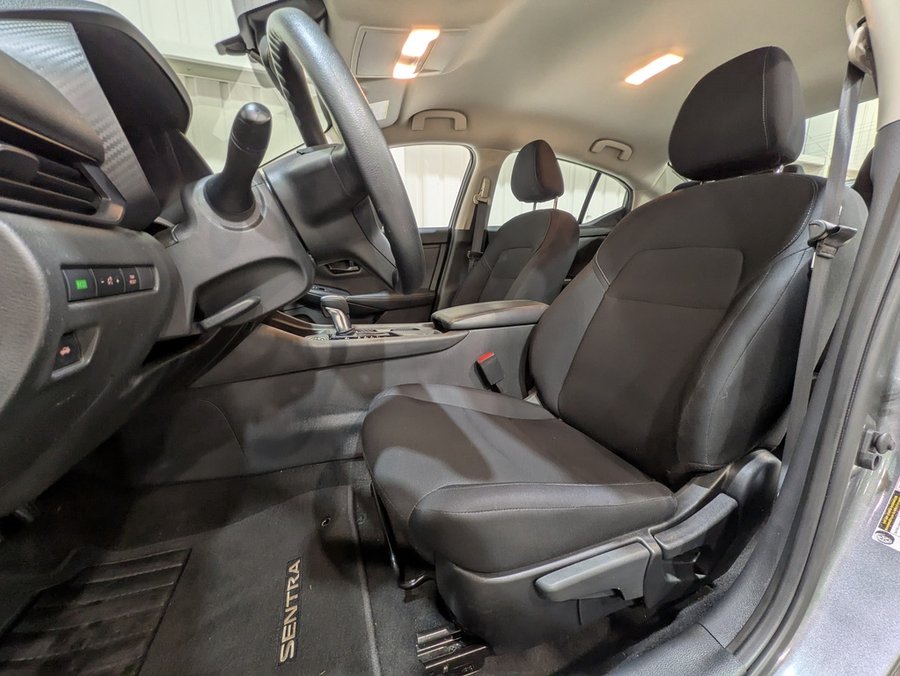 Nissan Sentra 2024 2024 Gris