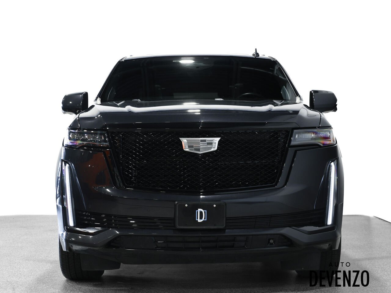 Cadillac Escalade 2024 Gris Saint-Eustache - photo #5