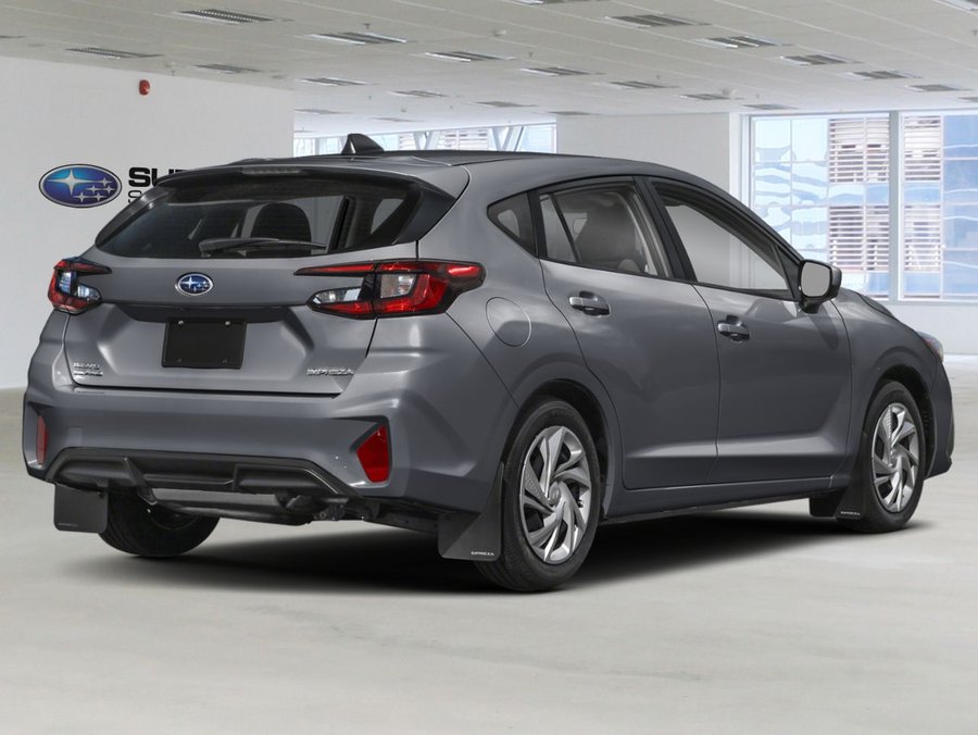 Subaru Impreza Convenience AWD 2026 Gris magnétite métallisé