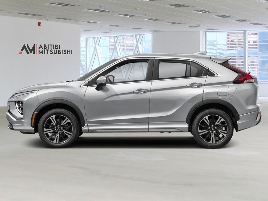 2026 MITSUBISHI Eclipse Cross GT S-AWC Sterling Silver