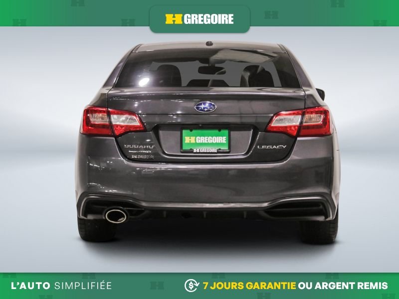 Subaru Legacy 2019 Gris Blainville - photo #7