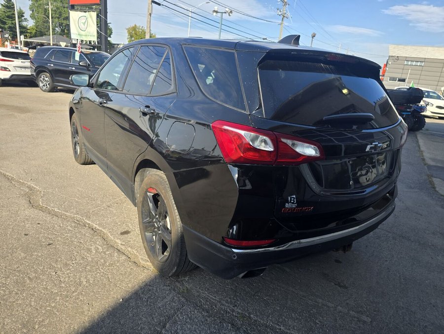 Chevrolet Equinox 2019 2019 Noir