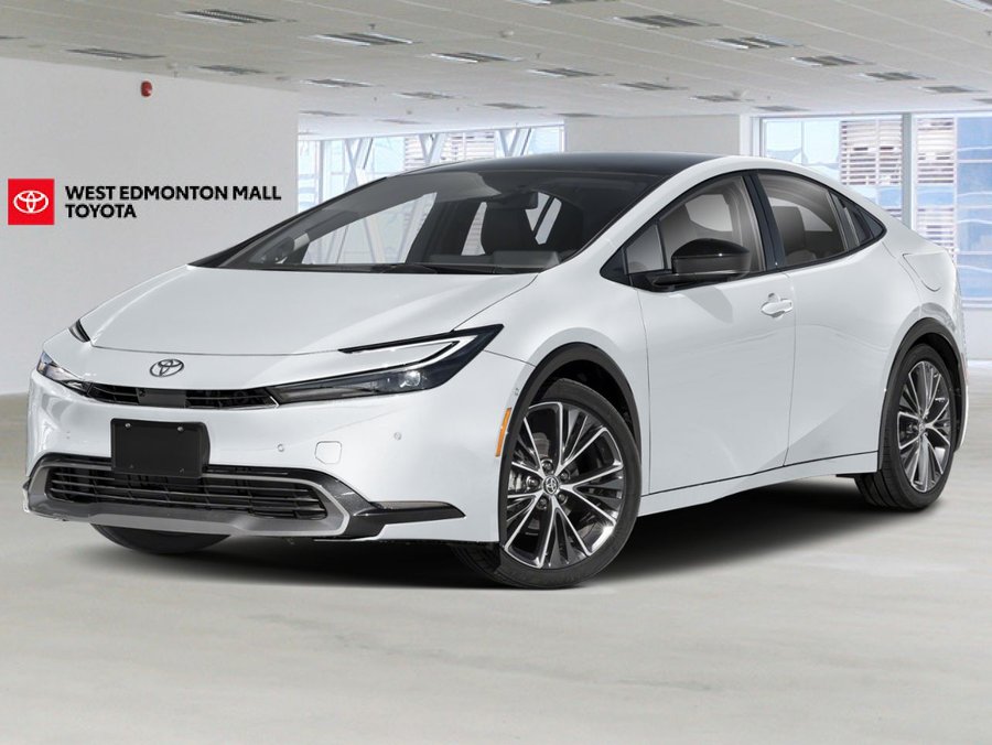 2026 Toyota Prius 2026 Wind Chill Pearl
