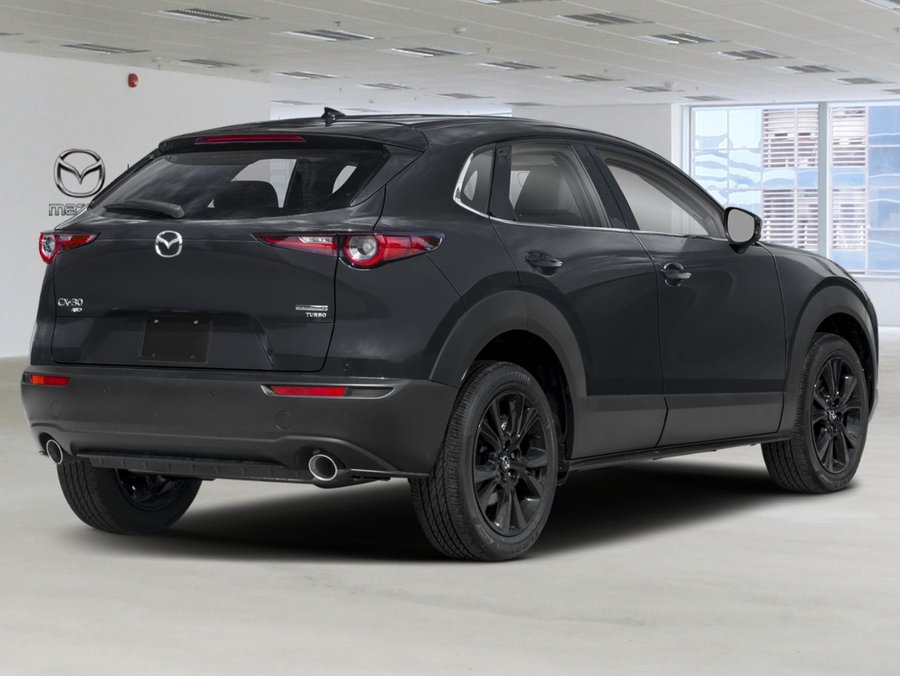 MAZDA CX-30 GT KURO 2026 2026 Noir