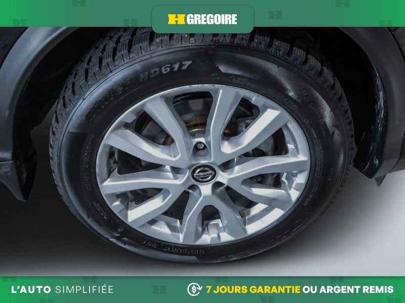 Nissan Qashqai 2023 Noir Laval - photo #26
