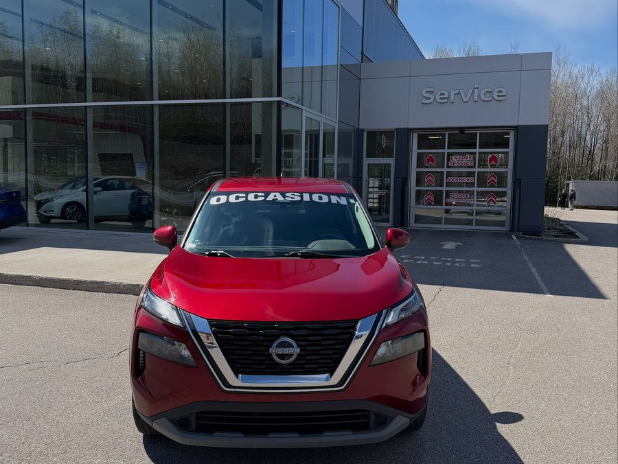 Nissan Rogue 2022 2022 Rouge