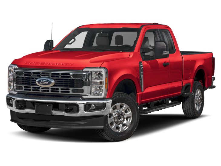 2025 Ford Super Duty F-250 SRW XLT