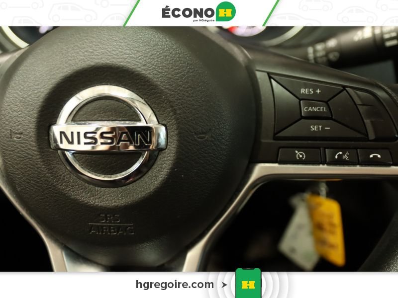Nissan Qashqai 2018 Noir Saint-Eustache - photo #14