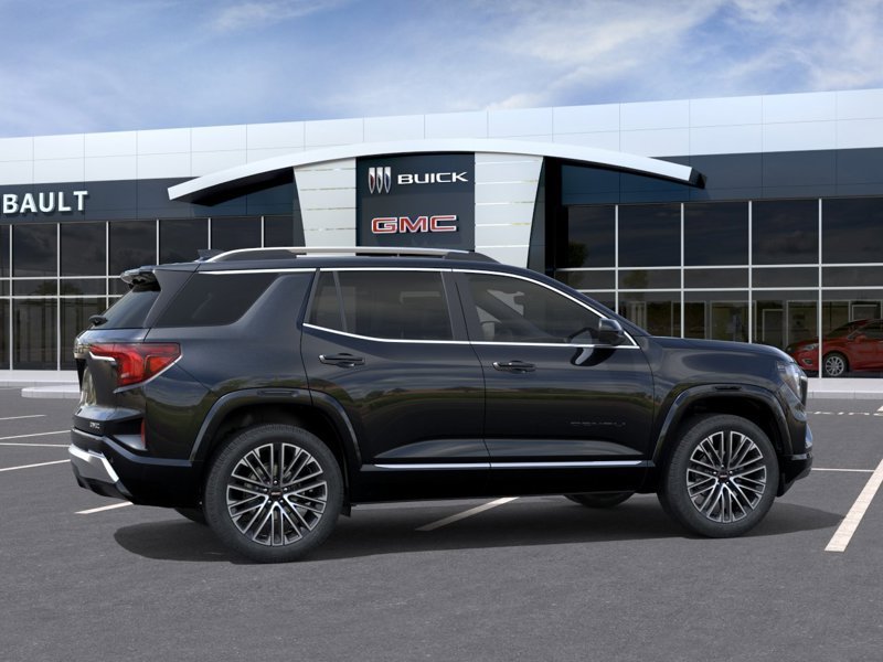 2027 GMC Terrain 2027 EBONY TWILIGHT METALLIC