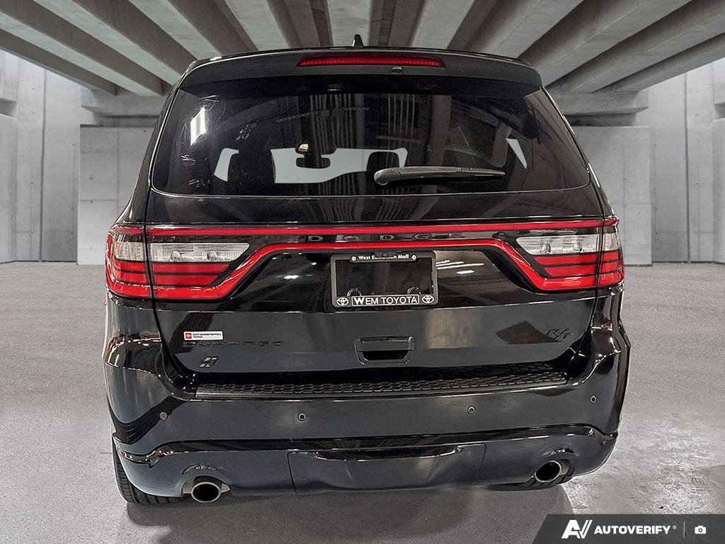 2022 Dodge Durango 2601683A | R/T Black Edmonton - photo #4