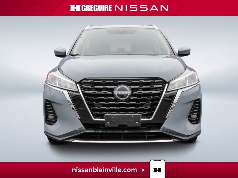 Nissan Kicks 2024 2024 Argent