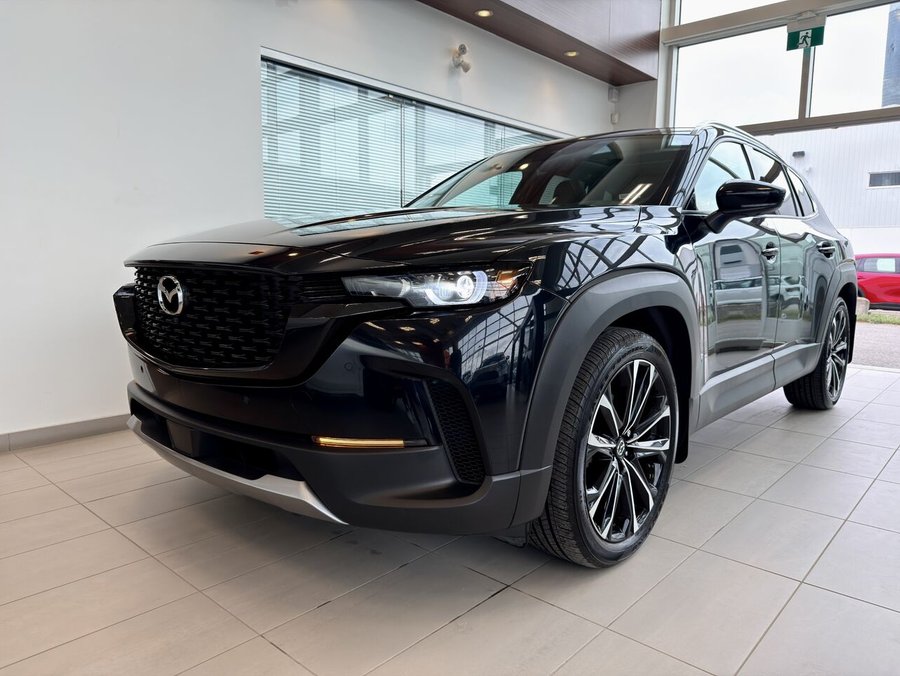 Mazda CX-50 GT TURBO 2023 2023 Noir