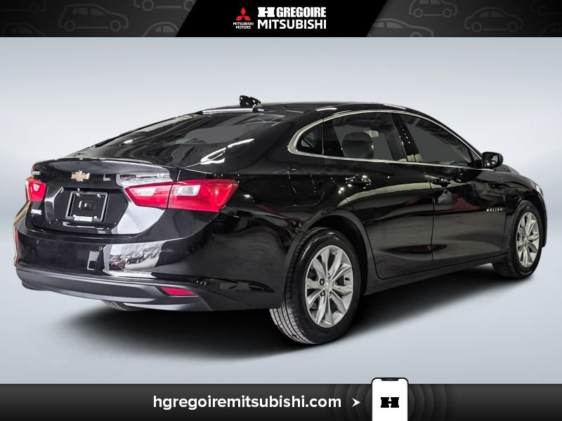 2024 Chevrolet Malibu Black Saint-Eustache - photo #8