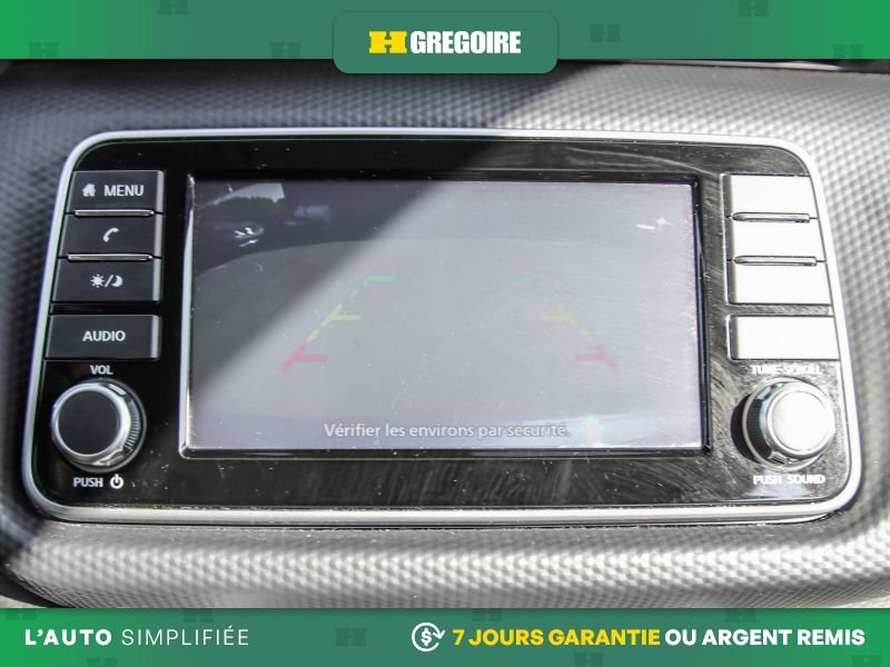 Nissan Kicks 822029 | S*ANGLE MORT*CARPLAY*a partir de 2,99% 2024 Bleu Laval - photo #19