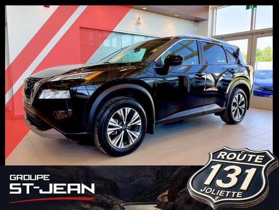 2023 Nissan Rogue 2023 Black