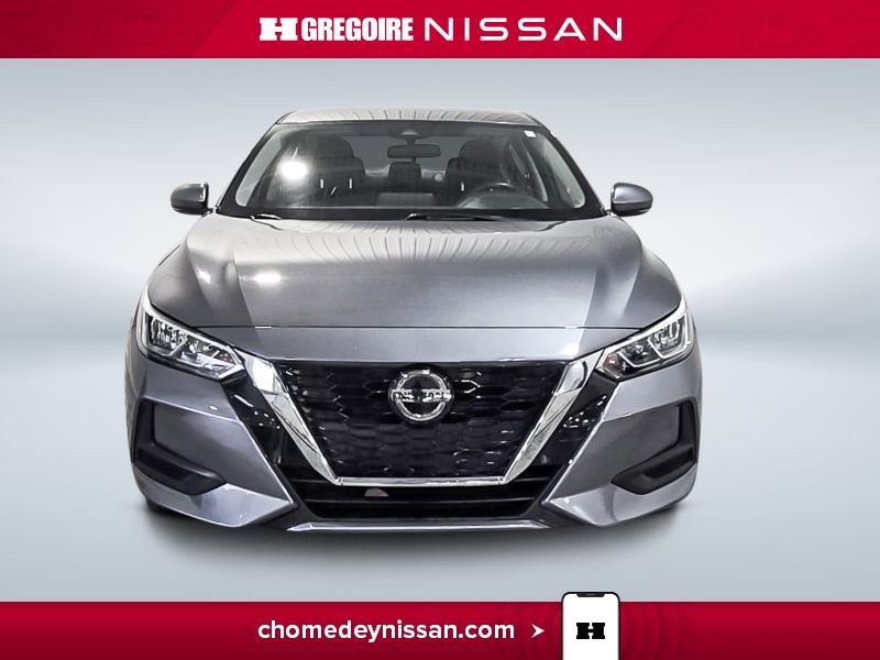 2020 Nissan Sentra 2020 Grey