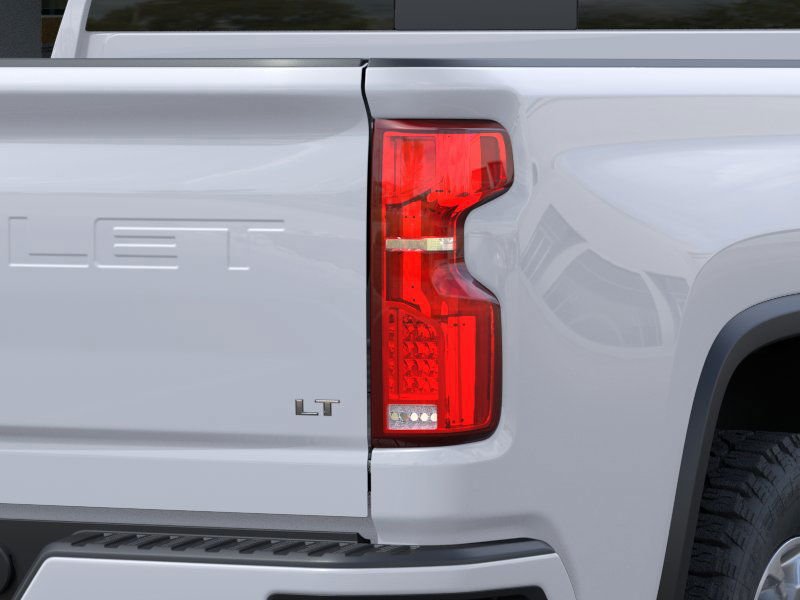 CHEVROLET Silverado 2500HD LT 2025 Blanc sommet Sherbrooke - photo #10