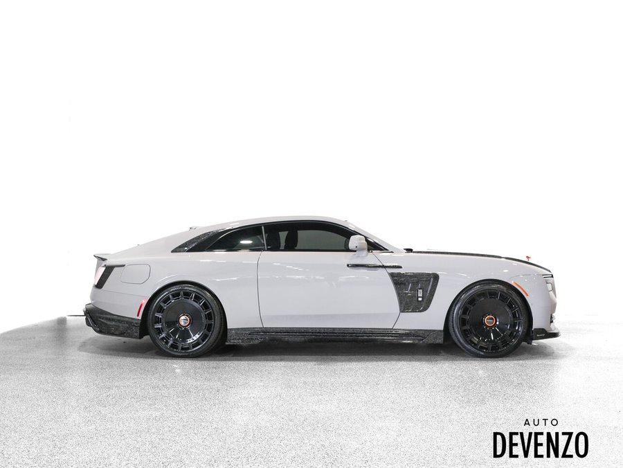 Rolls-Royce Spectre 2024 2024 Gris