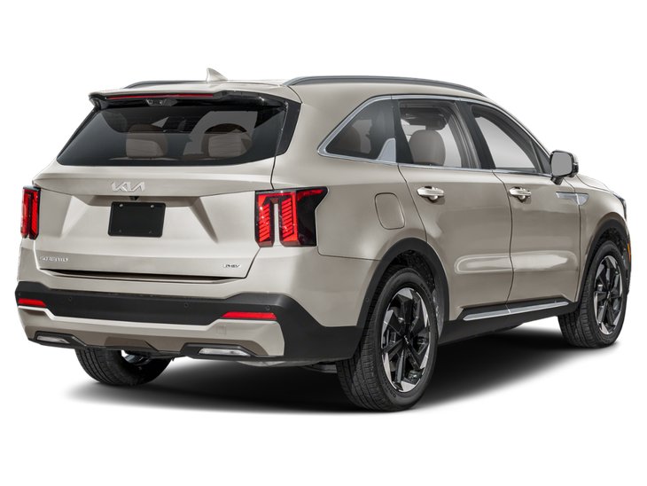 2025 Kia Sorento Plug-In Hybrid SX