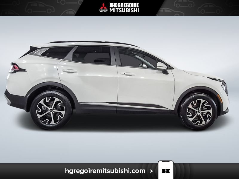Kia Sportage MH4390 | EX Premium *AWD* Cuir * Toit * Carplay * Mags 2023 Blanc Laval - photo #10