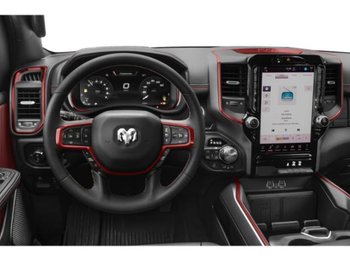 Ram 1500 Rebel