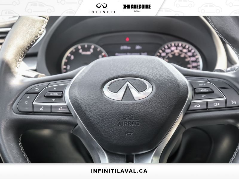 Infiniti QX55 IR2421 | LUXE CUIR TOIT CAMERA RECUL 2022 Laval - photo #12