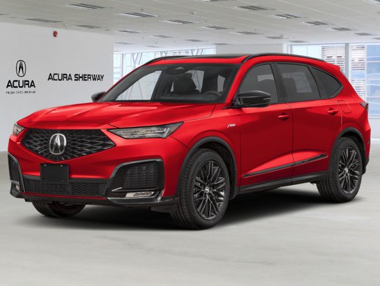 2026 Acura MDX 2026 Performance Red Pearl