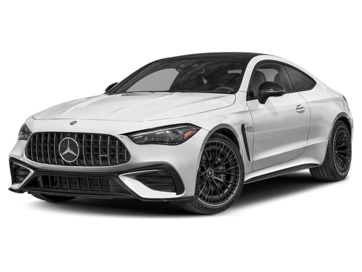 2026 Mercedes-Benz CLE CLE 53 AMG