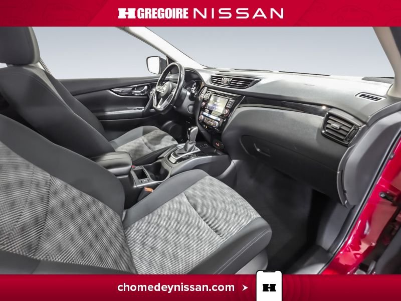 2023 Nissan Qashqai Red Saint-Eustache - photo #23