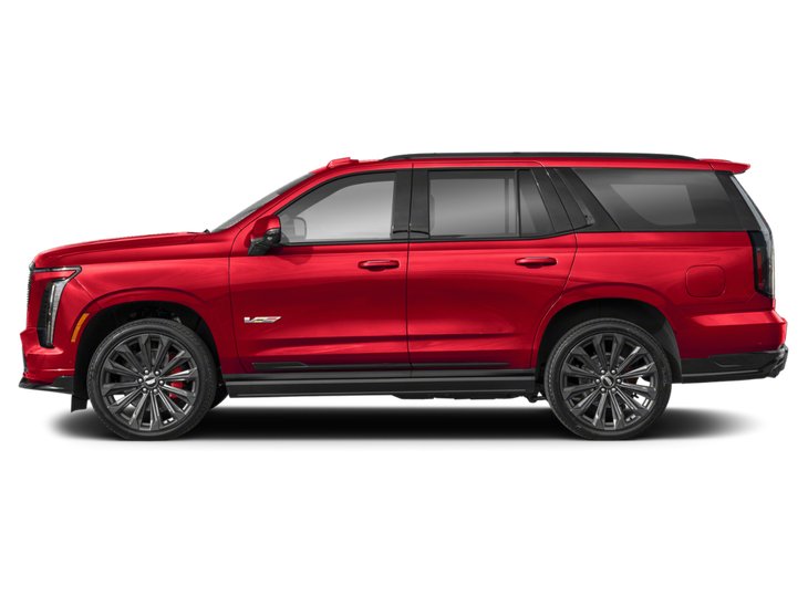 2026 Cadillac Escalade Série V TI