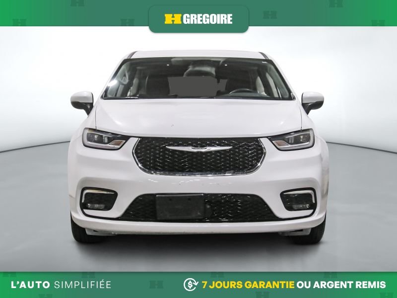 Chrysler Pacifica 2023 2023 Blanc