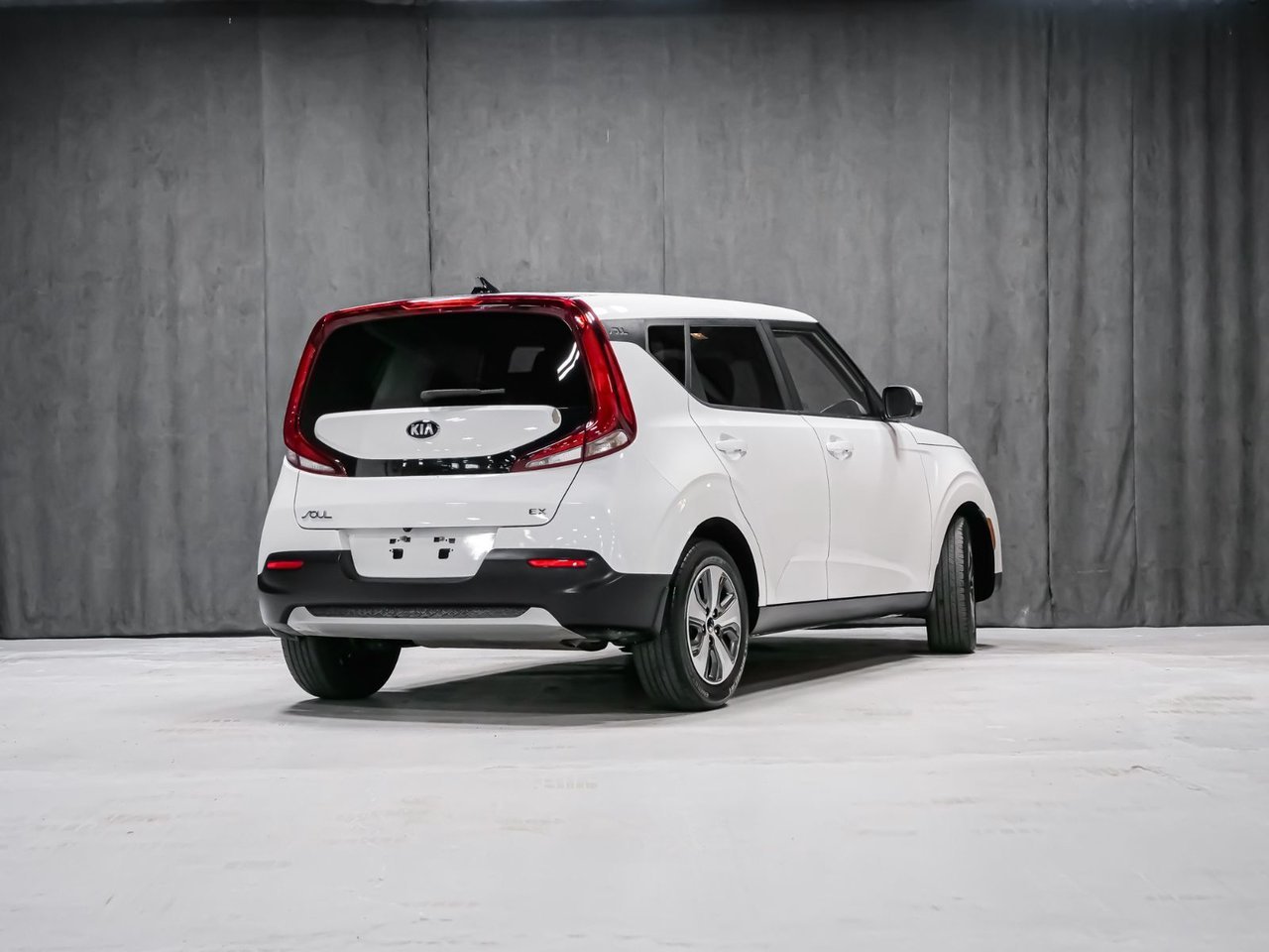 Kia Soul EX VOLANT CHAUFFANT APPLE CAR PLAY 2020 Blanc Montréal - photo #3