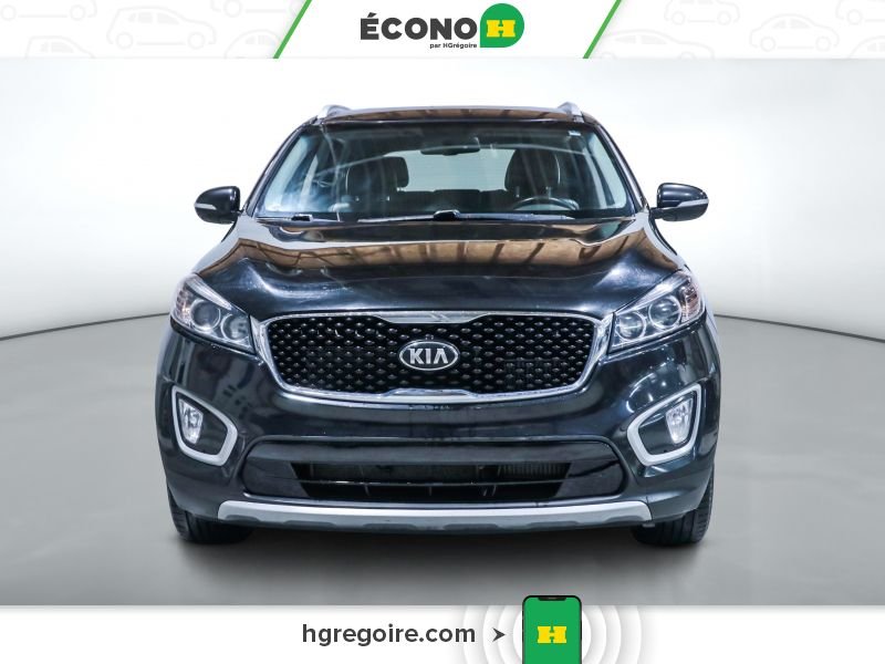 Kia Sorento 2018 2018 Noir