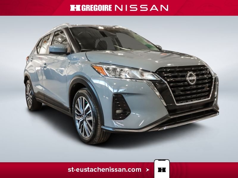 2024 Nissan Kicks 2024 Grey