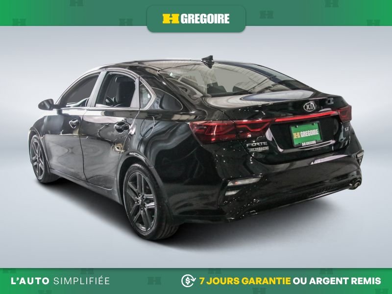 2021 Kia Forte 2021 Black