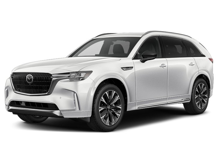 2026 Mazda CX-90 PHEV Signature