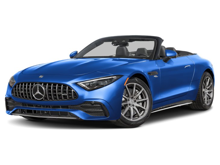 2026 Mercedes-Benz SL SL 43 AMG
