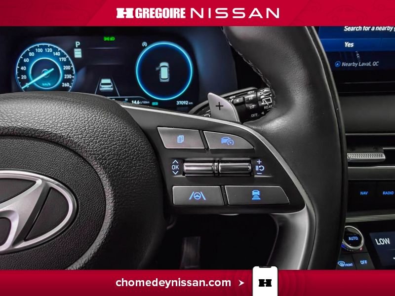 2024 Hyundai Palisade Black Saint-Eustache - photo #22
