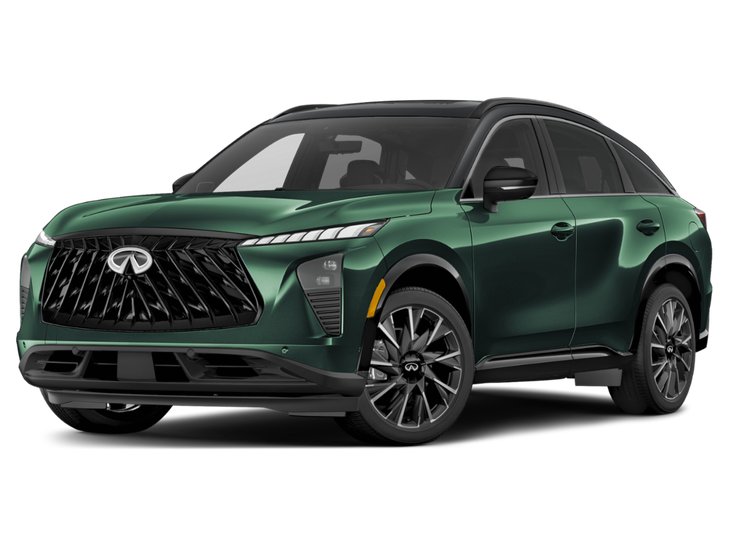 2027 INFINITI QX65 AUTOGRAPH