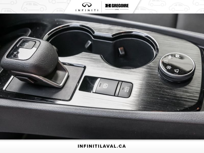 2024 Nissan Rogue Laval - photo #18