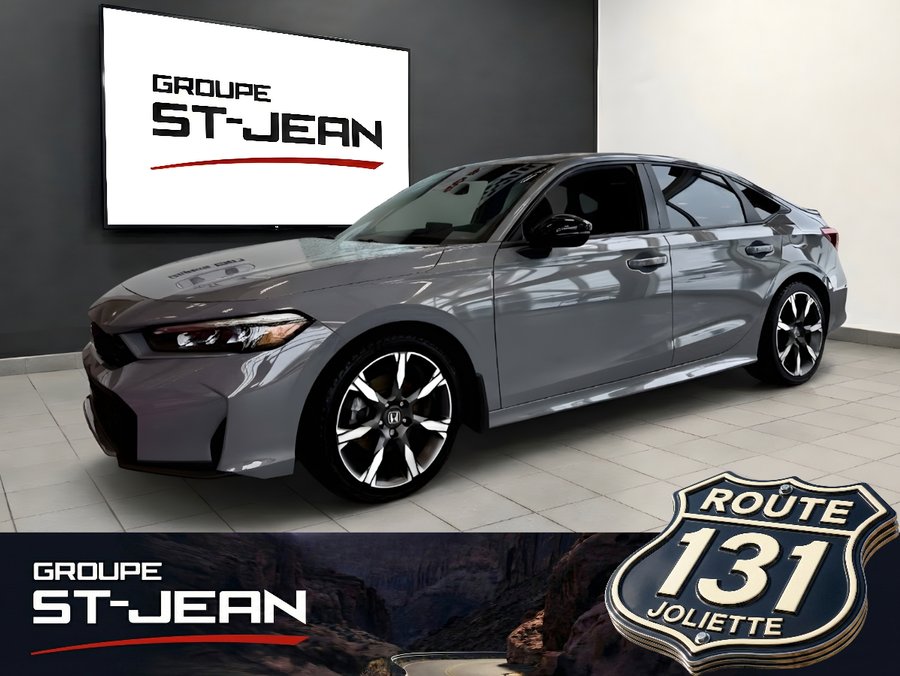 2025 Honda Civic Sedan Hybrid 2025 Grey