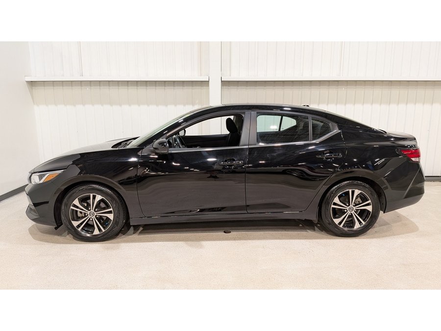 Nissan Sentra 2021 2021 Noir