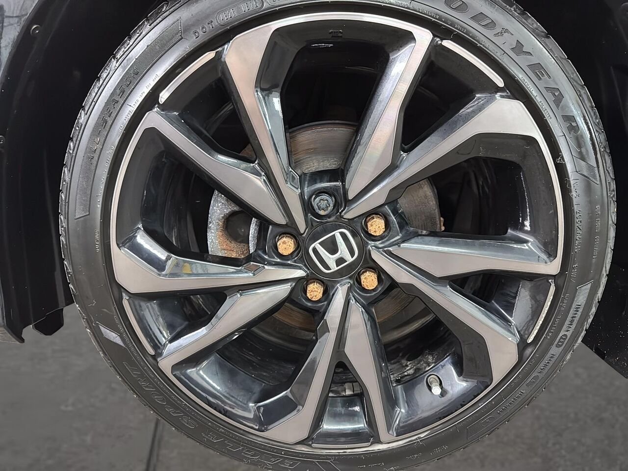 2020 HONDA CIVIC BERLINE LX Black Saint-Hyacinthe - photo #6