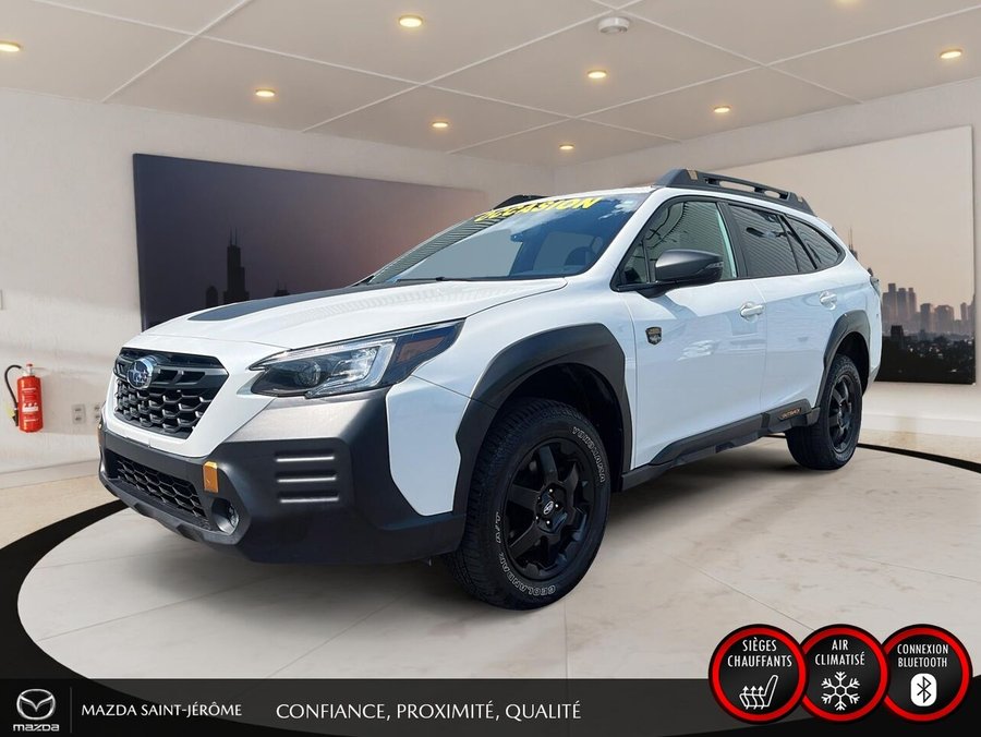 2022 Subaru Outback 2022 White