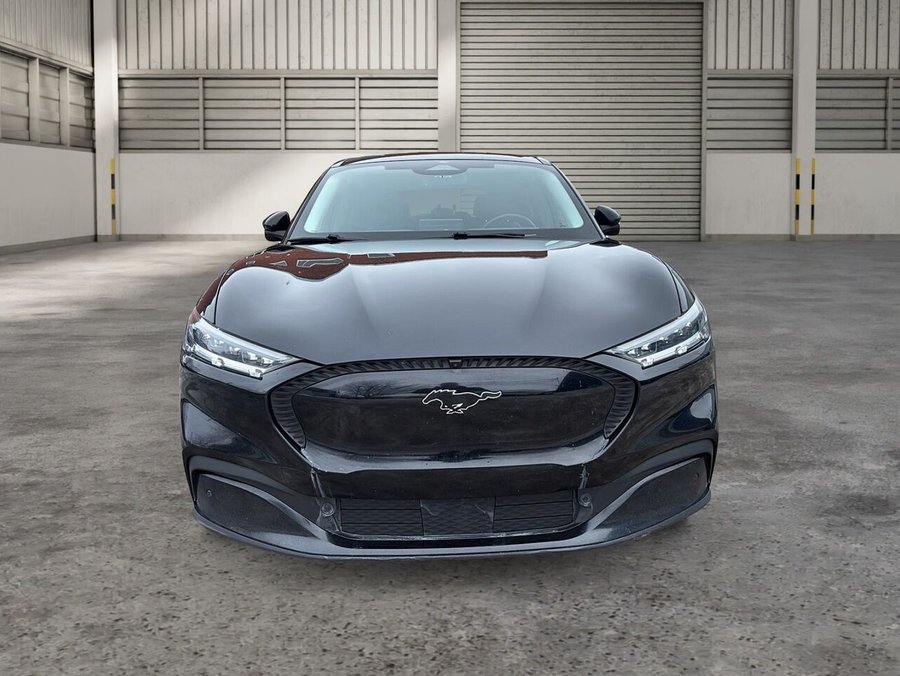 2022 Ford MUSTANG MACH-E + GARANTIE DISPONBILE 2022 Black